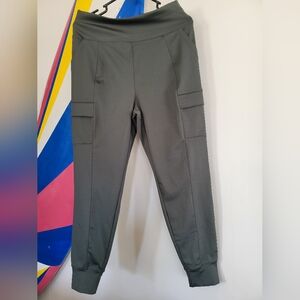 NWOT Olive Green Joggers